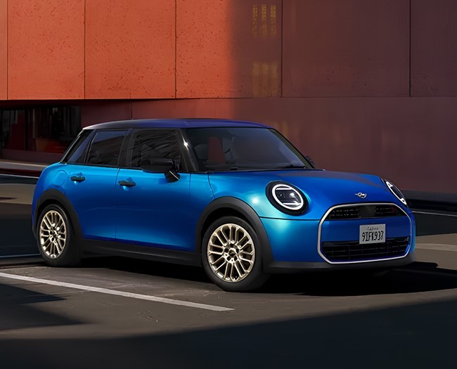Nuova MINI Cooper 5 Porte